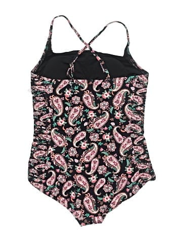 Lands' End One Piece Swimsuit (view 2)