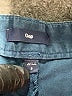 Gap Solid Teal Shorts Size 8 - photo 3