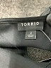 Torrid Solid Black Jumpsuit Size 2X Plus (2) - photo 4