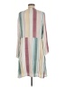 Rails Stripes Ivory Casual Dress Size M - photo 2