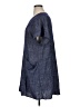 Studio One Blue Casual Dress Size XL - photo 5