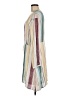 Rails Stripes Ivory Casual Dress Size M - photo 5