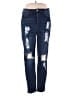 Fashion Nova Blue Jeans Size 2X - photo 1