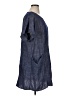 Studio One Blue Casual Dress Size XL - photo 4
