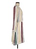Rails Stripes Ivory Casual Dress Size M - photo 4