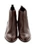 J.Crew Burgundy Ankle Boots Size 7 - photo 2