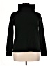 Dudley Stephens 100% Polyester Black Turtleneck Sweater Size XL - photo 1