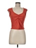 Cotton On Orange Sleeveless Top Size M - photo 1