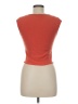 Cotton On Orange Sleeveless Top Size M - photo 2