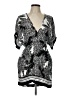 Lauren by Ralph Lauren Black Kimono Size L (estimated) - photo 1