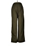 Assorted Brands Solid Green Casual Pants Size M - photo 1