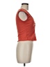 Cotton On Orange Sleeveless Top Size M - photo 4