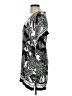 Lauren by Ralph Lauren Black Kimono Size L (estimated) - photo 5