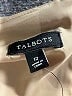 Talbots Tan Cocktail Dress Size 12 - photo 7