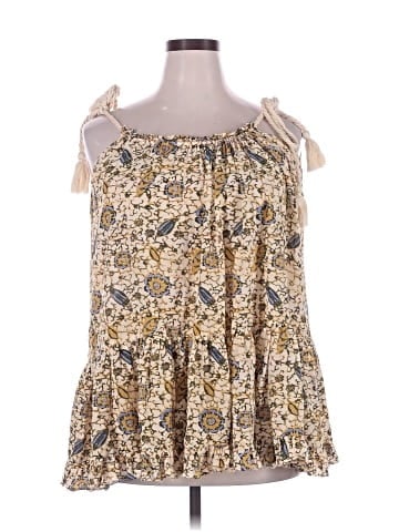 Ulla Johnson Sleeveless Blouse (view 1)