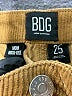 BDG 100% Cotton Brown Casual Pants Size 25 waist - photo 7