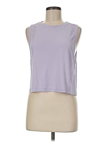Victoria's Secret Pink Sleeveless T-Shirt (view 1)