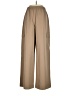 Athleta Tan Cargo Pants Size M - photo 2