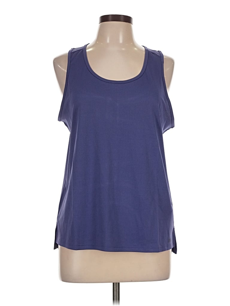 2xu Active Tank Top In Blue