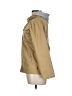 Assorted Brands 100% Cotton Solid Tan Jacket Size L - photo 5