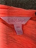 Lilly Pulitzer Orange Active Tank Size XXS - photo 7