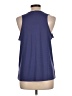 2XU 100% Polyester Blue Active Tank Size L - photo 2