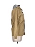 Assorted Brands 100% Cotton Solid Tan Jacket Size L - photo 4