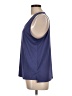 2XU 100% Polyester Blue Active Tank Size L - photo 5