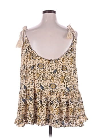 Ulla Johnson Sleeveless Blouse (view 2)
