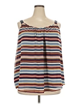 Lane Bryant Sleeveless Blouse