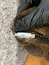 MNG Animal Print Brown Cardigan Size M - photo 8