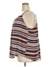 Lane Bryant 100% Polyester Brown Sleeveless Blouse Size 22 - photo 5