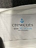 Crewcuts 100% Cotton Solid Ivory Short Sleeve T-Shirt Size 12 - 14 - photo 3