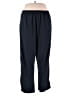 Nike Solid Blue Track Pants Size XXL - photo 1