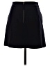 Jack Wills Solid Black Wool Skirt Size 4 - photo 2