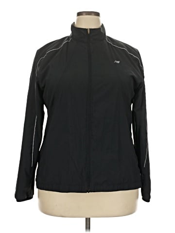 New Balance Track Jacket (view 1)