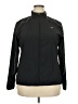 New Balance 100% Polyester Black Track Jacket Size XXL - photo 1