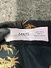 MNG 100% Polyester Print Gold Casual Pants Size L - photo 7