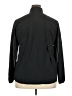 New Balance 100% Polyester Black Track Jacket Size XXL - photo 2