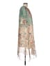 Assorted Brands Print Green Cocktail Dress Size L (estimated) - photo 4