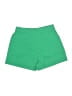 Nine West Solid Green Shorts Size XS - photo 2