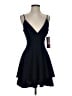 Emerald Sundae Black Cocktail Dress Size S - photo 1