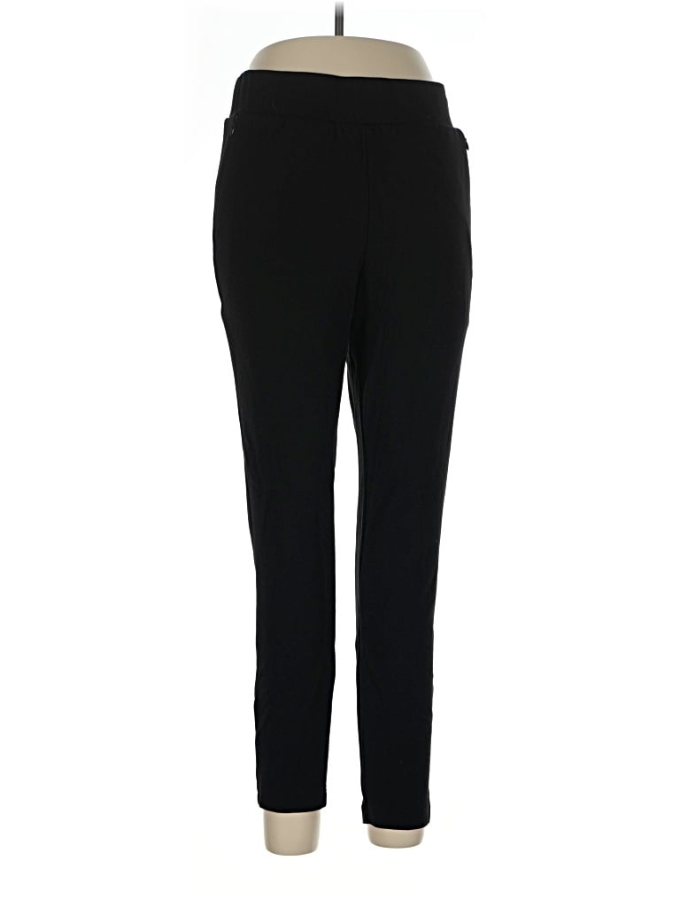 Pre-owned Universal Standard Active Pants In Black