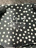 Glyder Polka Dots Black Leggings Size S - photo 4