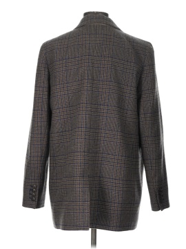 Madewell Larsen Blazer in Hawsell Plaid (view 2)