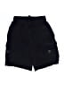 MISH Boys 100% Cotton Solid Black Cargo Shorts Size 6 - photo 1