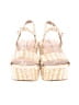 Sperry Top Sider Gold Wedges Size 6 - photo 2