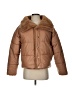 Express Brown Coat Size S - photo 1