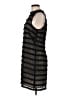 J.Crew 100% Polyester Black Cocktail Dress Size 8 - photo 5