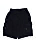 MISH Boys 100% Cotton Solid Black Cargo Shorts Size 6 - photo 2